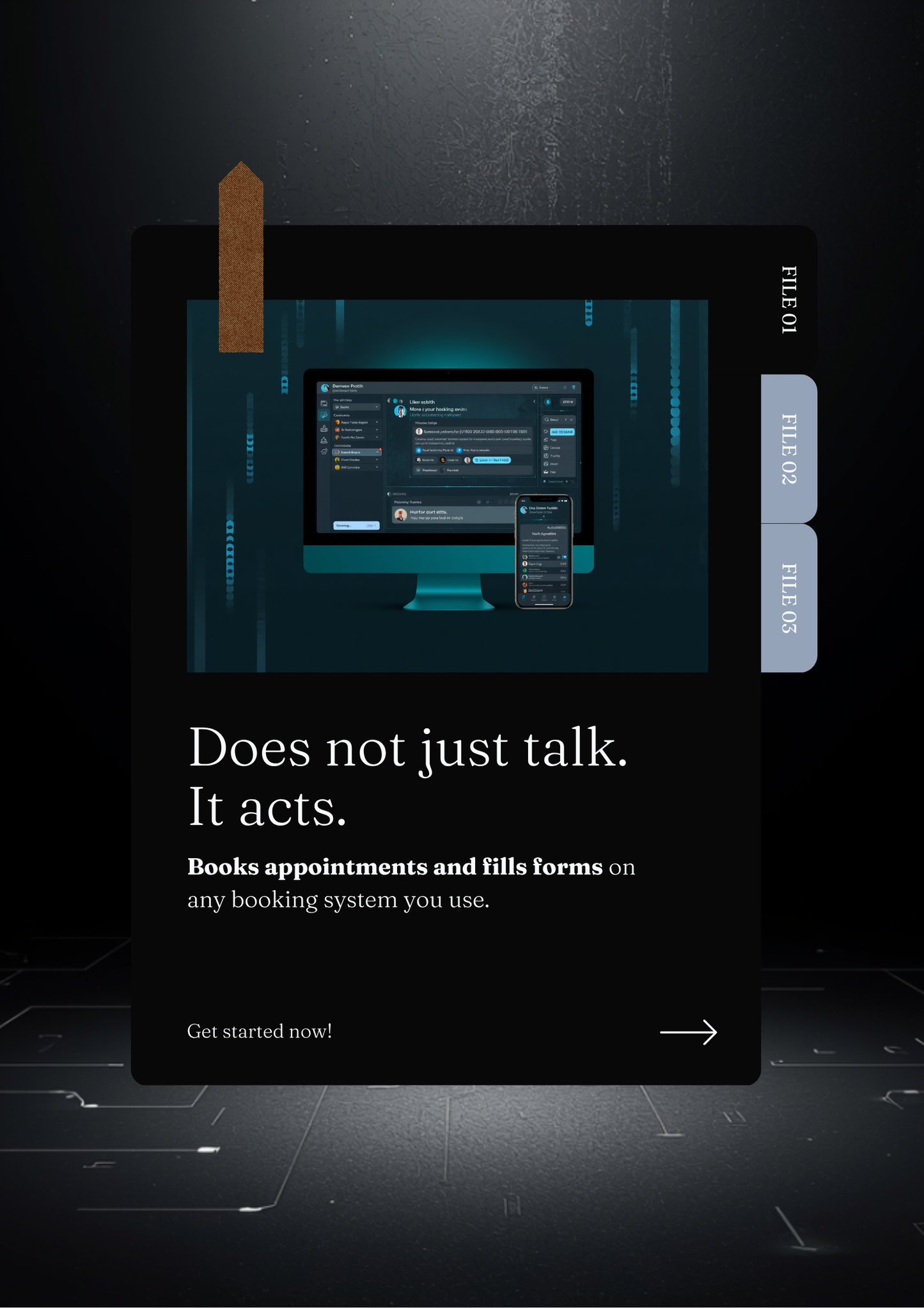 BotForge Action Agent