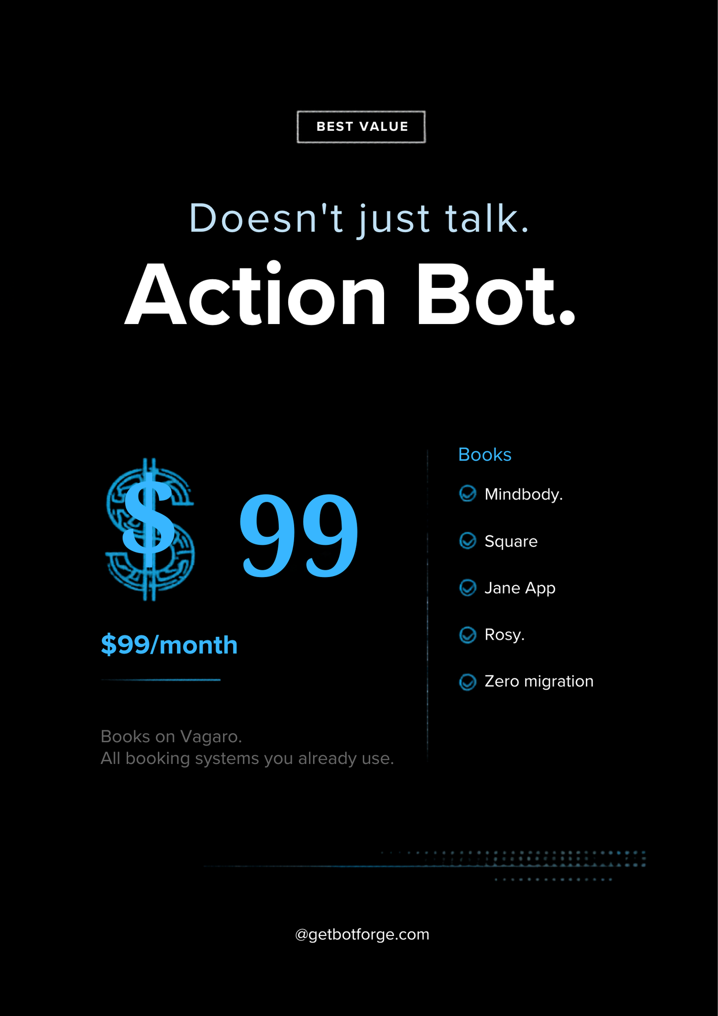 BotForge Action Agent