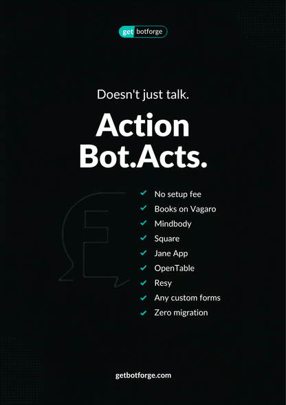 BotForge Action Agent
