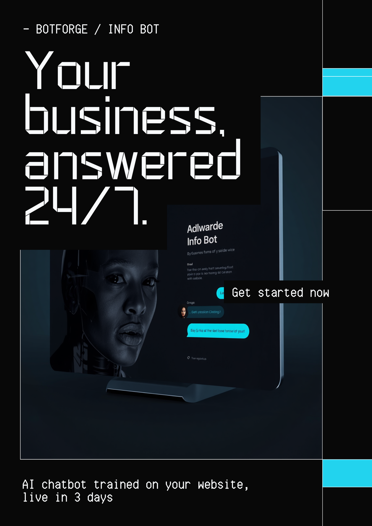 BotForge Info Agent