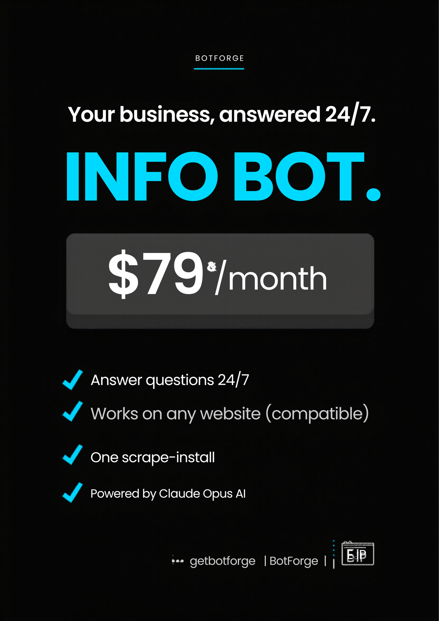 BotForge Info Agent